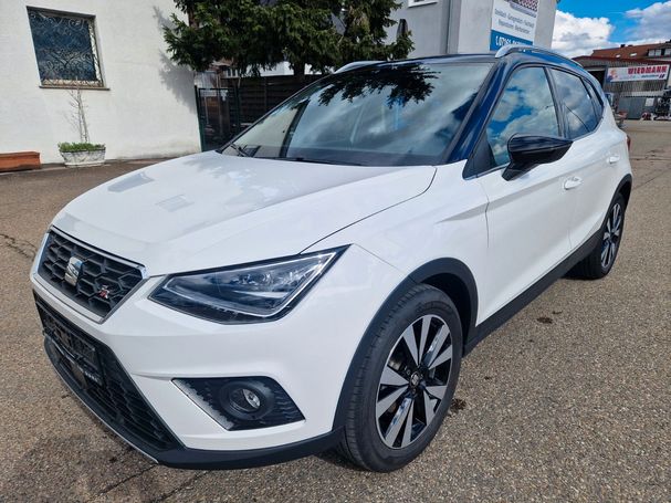 Seat Arona 85 kW image number 1