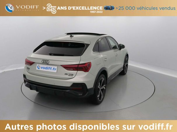 Audi Q3 45 TFSI quattro S tronic S-line 169 kW image number 43