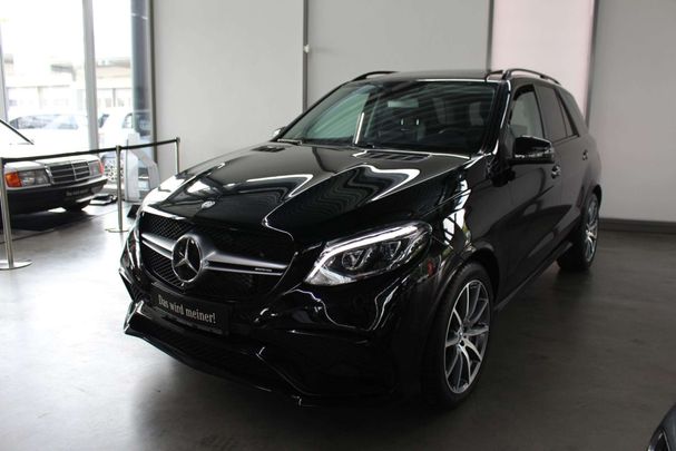 Mercedes-Benz GLE 63 AMG 410 kW image number 1