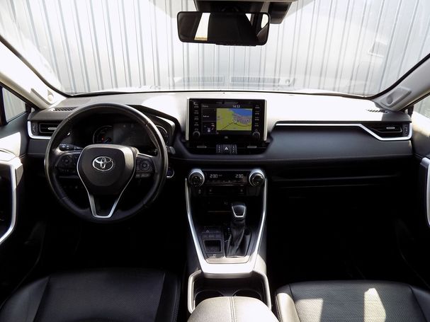 Toyota RAV 4 Hybrid Lounge 160 kW image number 10