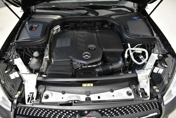 Mercedes-Benz GLC 300 d 4Matic 9G-Tronic 180 kW image number 32