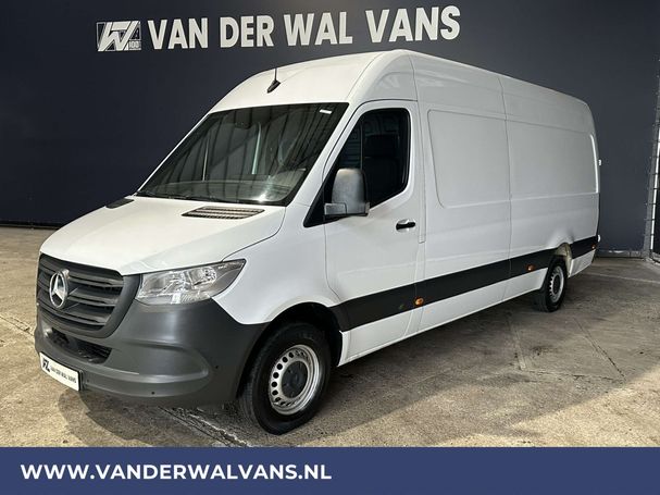 Mercedes-Benz Sprinter H2 314 CDi 105 kW image number 9