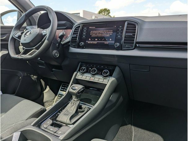 Skoda Karoq 1.5 TSI DSG Sportline 110 kW image number 6