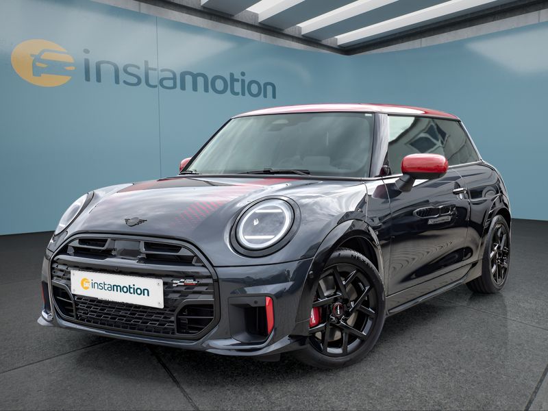 Mini John Cooper Works