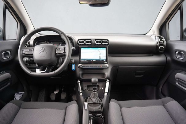 Citroen C3 Aircross PureTech 96 kW image number 10