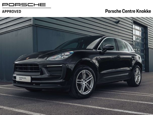 Porsche Macan 195 kW image number 1