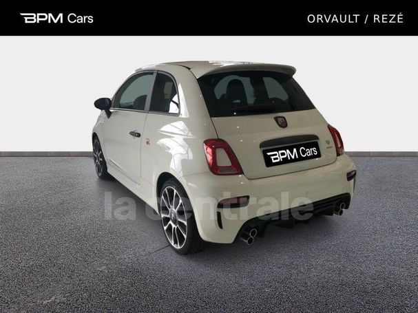 Abarth 500 1.4 16V T Jet 180 132 kW image number 4