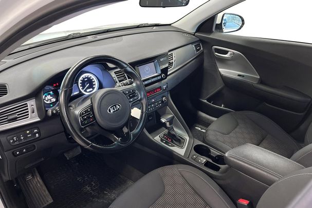 Kia Niro 104 kW image number 10