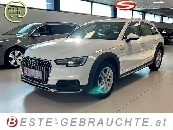 Audi A4 Allroad 2.0 TDI quattro 120 kW image number 1