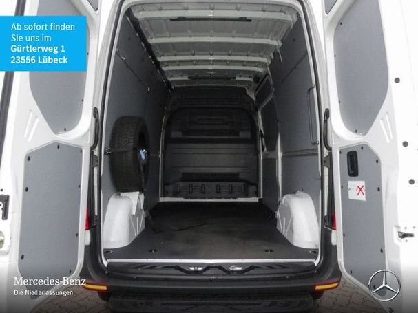 Mercedes-Benz Sprinter e 84 kW image number 12