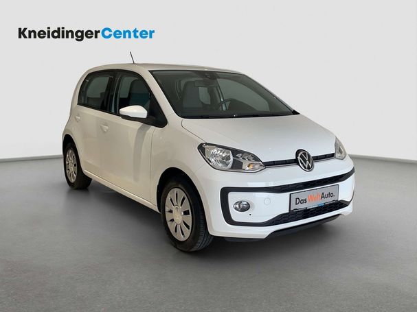 Volkswagen up! 44 kW image number 6