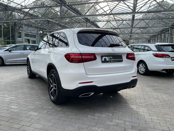 Mercedes-Benz GLC 250 d 4Matic 150 kW image number 4