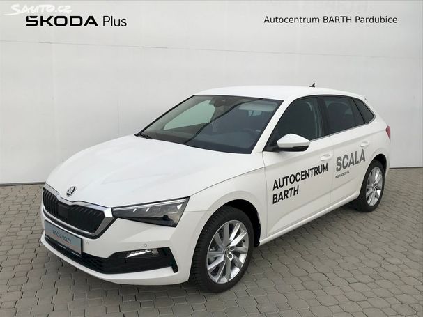 Skoda Scala 1.0 TSI Style 81 kW image number 1