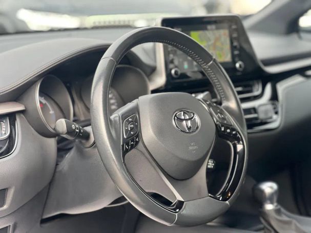 Toyota C-HR 90 kW image number 12