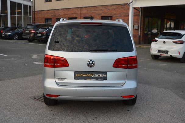 Volkswagen Touran 1.4 103 kW image number 4