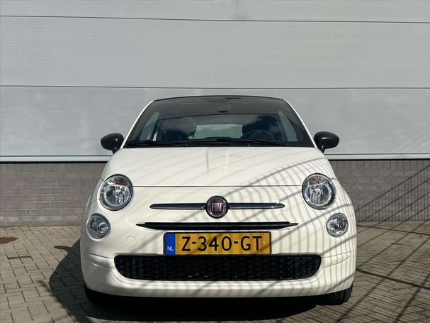 Fiat 500C 1.0 Hybrid 51 kW image number 4