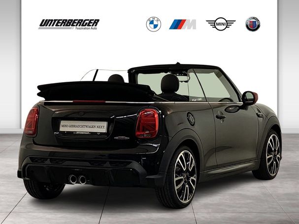 Mini John Cooper Works Cabrio 170 kW image number 3