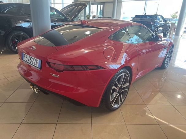 Jaguar F-Type 3.0 V6 AWD 280 kW image number 4