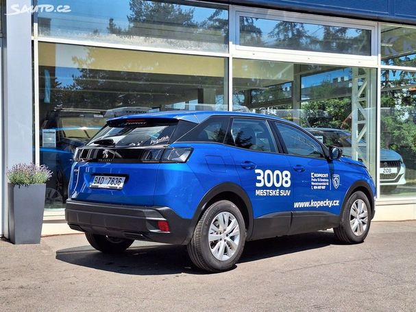 Peugeot 3008 130 EAT8 Active 96 kW image number 6