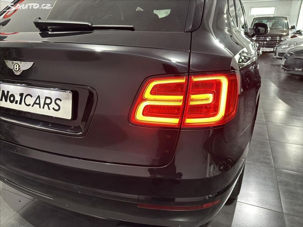 Bentley Bentayga V8 404 kW image number 37