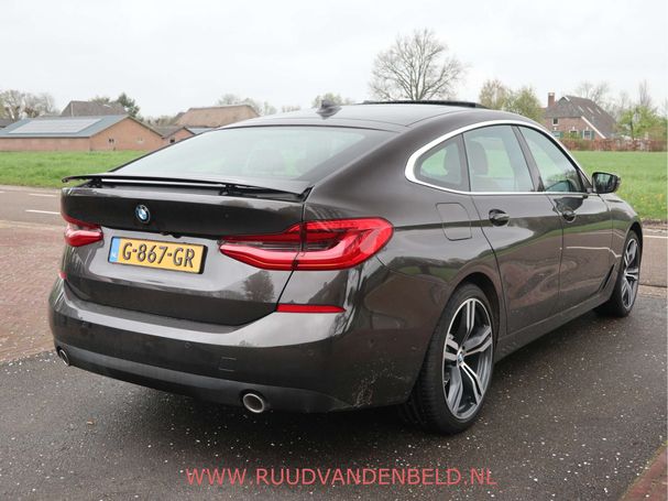 BMW 620d Gran Turismo 140 kW image number 4