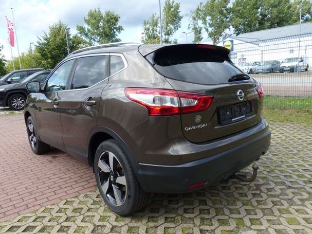 Nissan Qashqai 1.6 360 120 kW image number 7