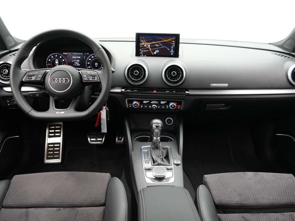 Audi A3 1.5 TFSI S-line Sport 110 kW image number 12