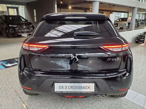 DS Automobiles 3 Crossback PureTech 130 Louvre 96 kW image number 13