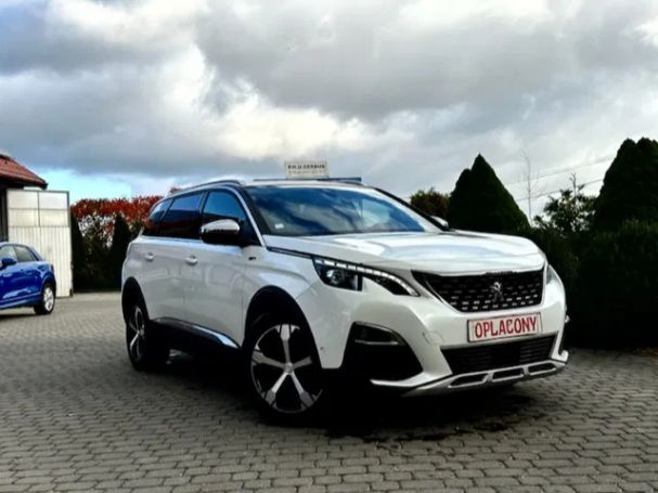 Peugeot 5008 BlueHDi EAT8 GT 133 kW image number 40