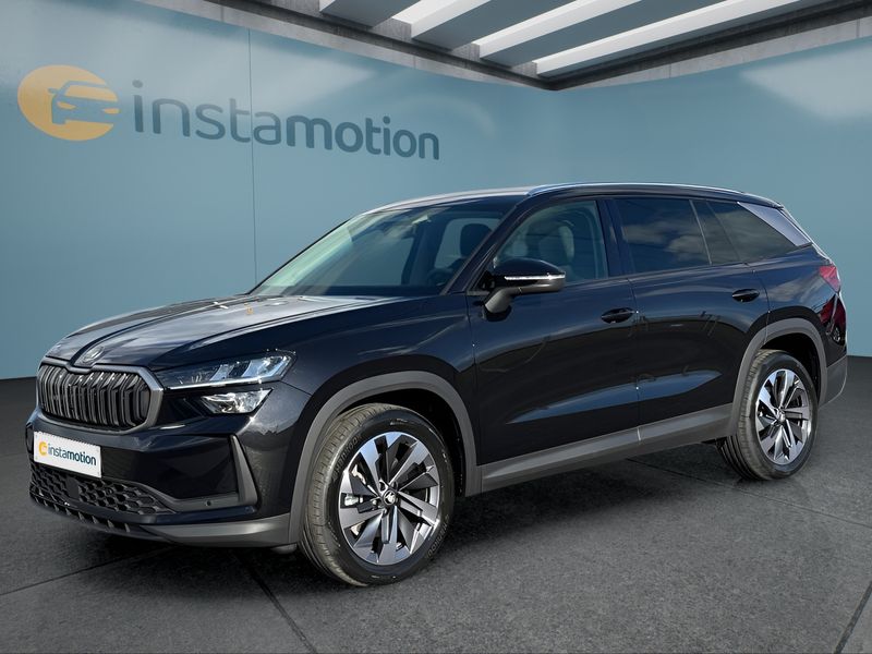 Skoda Kodiaq 4x4 TDI DSG