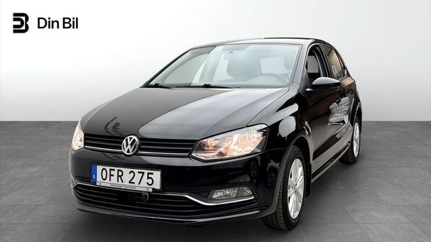 Volkswagen Polo TSI 68 kW image number 1