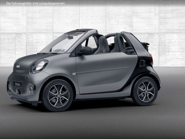 Smart ForTwo EQ 60 kW image number 2