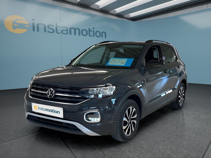 Volkswagen T-Cross 1.0
