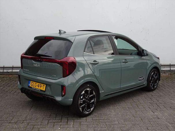 Kia Picanto 1.0 46 kW image number 3