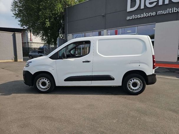 Citroen Berlingo M BlueHDi 100 75 kW image number 7