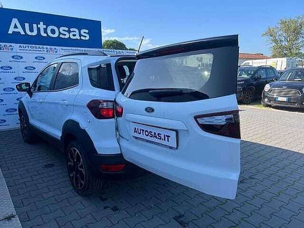 Ford EcoSport 1.0 EcoBoost 92 kW image number 21