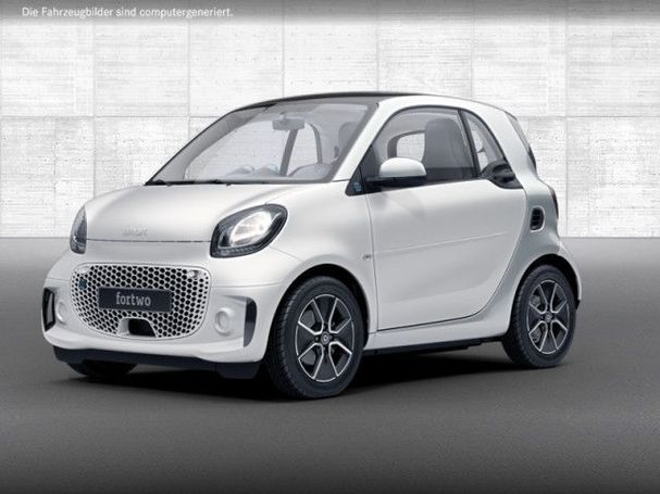 Smart ForTwo EQ 60 kW image number 11