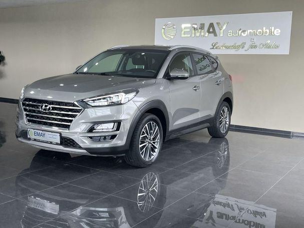 Hyundai Tucson 4WD Premium 130 kW image number 1