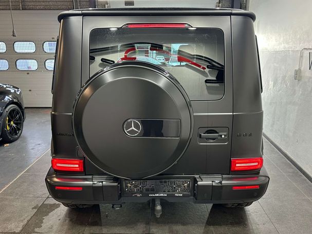 Mercedes-Benz G 63 AMG G 430 kW image number 6