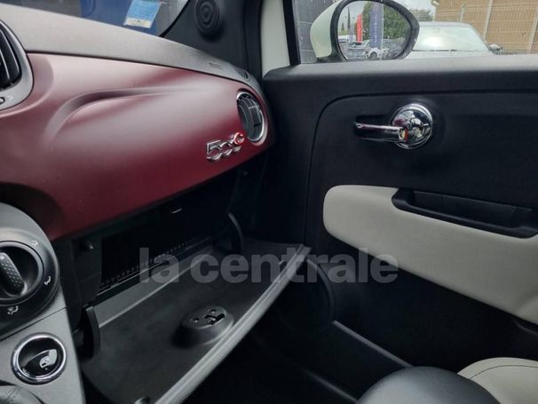 Fiat 500C 51 kW image number 23