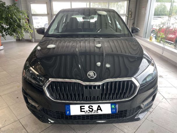 Skoda Fabia 81 kW image number 3