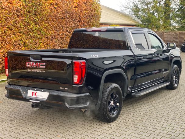 GMC Sierra 1500 5.3 V8 4x4 265 kW image number 7