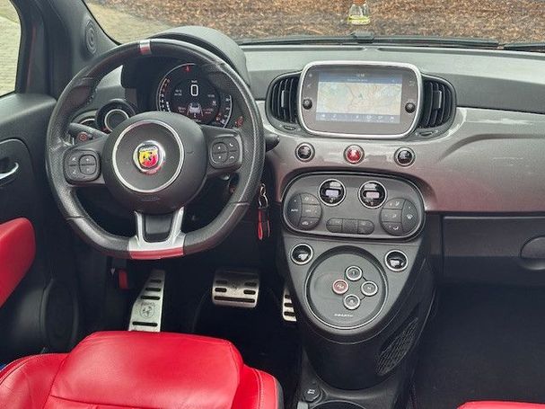 Abarth 595C 107 kW image number 5