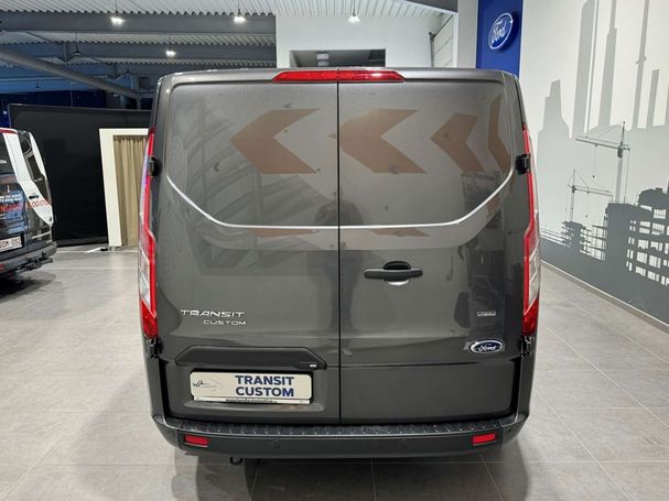 Ford Transit Custom L1H1 1.0 PHEV 92 kW image number 5