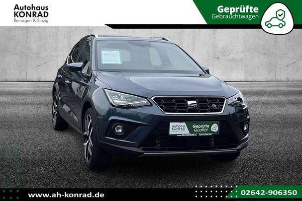 Seat Arona 1.0 TSI FR 81 kW image number 1