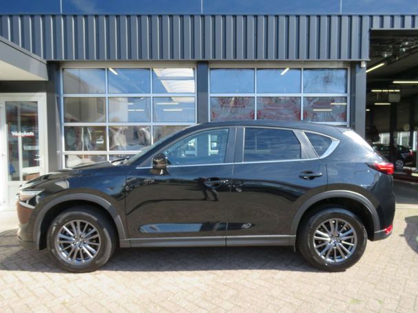 Mazda CX-5 SKYACTIV-G 165 121 kW image number 30