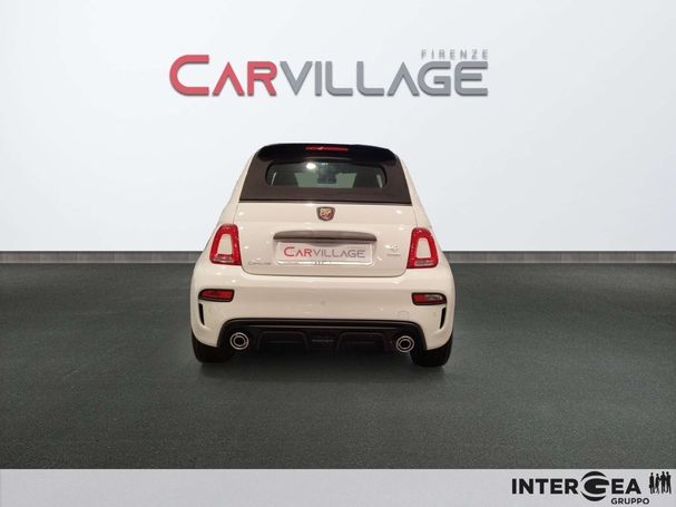 Abarth 595C 1.4 T Jet 121 kW image number 5