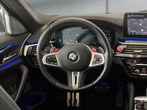 BMW M5 M xDrive 441 kW image number 9