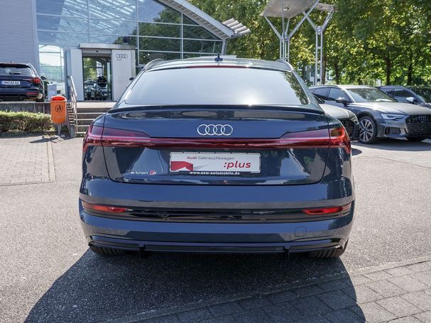 Audi e-tron quattro Sportback 370 kW image number 3