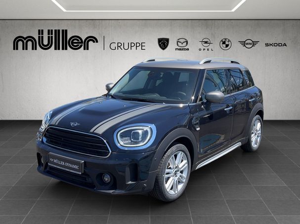 Mini Cooper Countryman Mini 100 kW image number 1